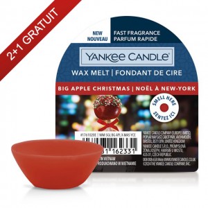 Ceara Parfumata Big Apple Christmas, Yankee Candle